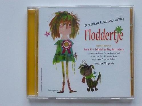 Floddertje - De muzikale familievoorstelling (CD), Cd's en Dvd's, Cd's | Filmmuziek en Soundtracks, Verzenden
