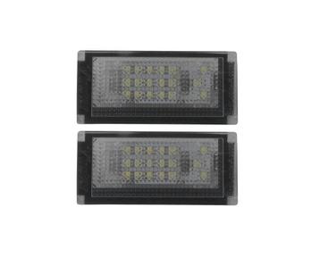 Mini Cooper R50 - R52 - R53 LED kenteken unit beschikbaar voor biedingen