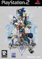 Kingdom Hearts II (PS2 Games) (Playstation 2), Spelcomputers en Games, Games | Sony PlayStation 2, Ophalen of Verzenden, Zo goed als nieuw