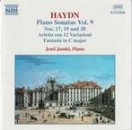 cd - Haydn - Piano Sonatas, Vol. 9: Nos. 17, 19 And 28 â., Verzenden, Zo goed als nieuw