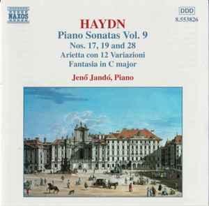 cd - Haydn - Piano Sonatas, Vol. 9: Nos. 17, 19 And 28 â., Cd's en Dvd's, Cd's | Overige Cd's, Zo goed als nieuw, Verzenden