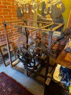 Torenuurwerk - Industrial gietijzer - 1650-1700 -, Antiek en Kunst, Antiek | Klokken