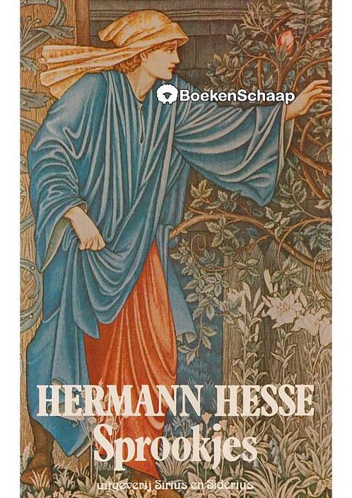 Sprookjes Hermann Hesse, Boeken, Sprookjes en Fabels, Verzenden