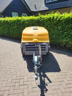 Atlas Copco XAS47 gebruikt, Ophalen