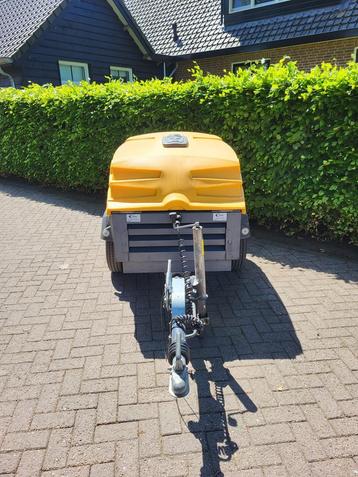 Atlas Copco XAS47 gebruikt beschikbaar voor biedingen