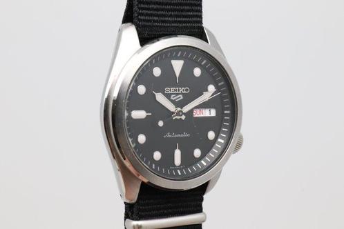 Seiko - Seiko 5 - Zonder Minimumprijs - SRPE67K1 | 4R36-08L0, Sieraden, Tassen en Uiterlijk, Horloges | Antiek