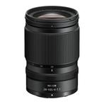 Nikon Z 24-105mm F4-7.1 Objectief - Nieuw!, Ophalen of Verzenden, Nieuw, Groothoeklens, Zoom