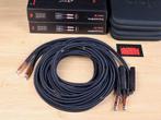AudioQuest ThunderBird highend audio interconnects XLR 6,0 m, Ophalen of Verzenden, Gebruikt, Overige kabels