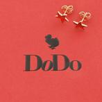 Zonder Minimumprijs - Pomellato - Oorbellen - Dodo - 9 kt., Nieuw
