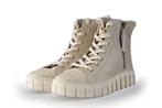 Tango Veterschoenen in maat 38 Beige | 10% korting, Tango, Verzenden, Beige, Overige typen