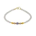Zonder Minimumprijs - 2-delige sieradenset - 18 karaat Geel, Sieraden, Tassen en Uiterlijk, Antieke sieraden