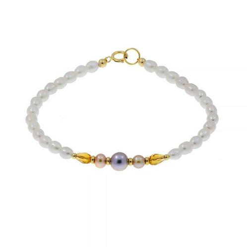 Zonder Minimumprijs - 2-delige sieradenset - 18 karaat Geel, Sieraden, Tassen en Uiterlijk, Antieke sieraden
