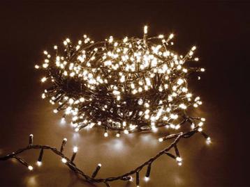 2dekans | Light Creations Kerstverlichting - 740 LED - 16M - beschikbaar voor biedingen