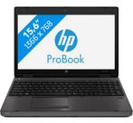 Windows XP, 7 of 10 Pro HP 6570b i3-3230M DVDRW 15,6 inch..., Verzenden, Gebruikt