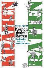 Krähen gegen Ratten 9783446246317 Kilian Leypold, Boeken, Verzenden, Zo goed als nieuw, Kilian Leypold