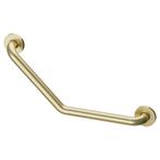 Haceka Kosmos Comfort Wall Grip 135 Geborsteld Goud 55cm, Ophalen of Verzenden, Nieuw, Bad