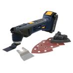 GMC Veelzijdige oscillerende multitool - 18V - variabele..., Doe-het-zelf en Verbouw, Ophalen of Verzenden, Nieuw