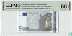 Eurozone 5 Euro P-G-Du - 2002, Postzegels en Munten, Verzenden