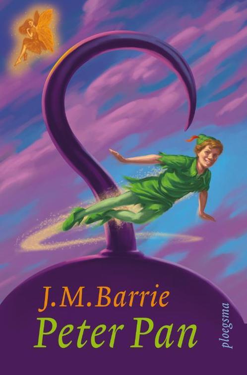 Peter Pan / Ploegsma kinder- & jeugdboeken 9789021668666, Boeken, Kinderboeken | Jeugd | onder 10 jaar, Gelezen, Verzenden