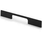 Greep Caravelle zwart 160/224 mm, Verzenden, Nieuw
