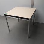 Assenburg tafel - 80x80 cm, Huis en Inrichting, Tafelonderdelen, Ophalen of Verzenden, Nieuw