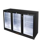 GGM Gastro | GASTRO-COOL | Barkoelkast - 1350mm - 312 liter, Verzenden, Nieuw