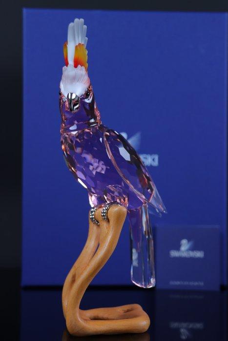 Figuur - Swarovski - Paradise Vogel Kaketoe (Boxed +, Antiek en Kunst, Curiosa en Brocante