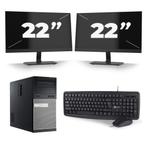 Dell Optiplex 7010 Micro Tower - Intel Core i5-3e Generatie, Computers en Software, Verzenden, Nieuw, Dell