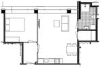 Appartement Molenstraat in Helmond, Via bemiddelaar, Appartement, Helmond, Noord-Brabant
