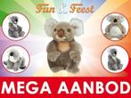 Knuffel koala - Het grootste aanbod knuffel koala's, Nieuw, Overige typen, Ophalen of Verzenden