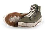 Rieker Hoge sneakers in maat 40 Groen | 10% extra korting, Verzenden, Groen, Rieker, Sneakers of Gympen