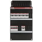 ABB busboard groepenkast 3 fase 6 aardlekautomaten 220 x 390, Ophalen of Verzenden, Nieuw