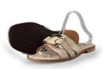 Omoda Slippers in maat 38 Beige | 10% extra korting, Slippers, Verzenden, Beige, Omoda