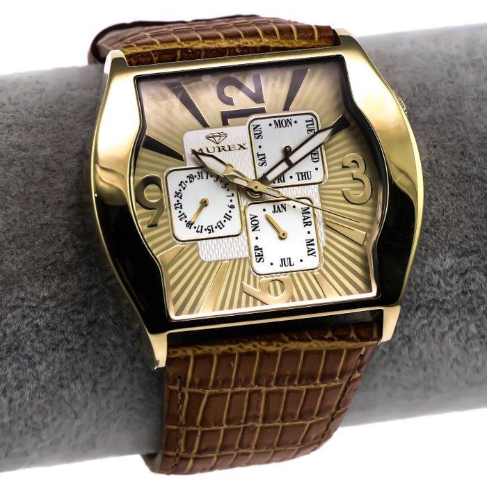 Murex - Swiss Watch - FSM805-GL-14 - Zonder Minimumprijs -, Sieraden, Tassen en Uiterlijk, Horloges | Heren