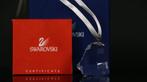 Figuur - Swarovski - Kerst ornament bel (Boxed +, Antiek en Kunst, Curiosa en Brocante