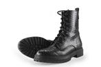Sub55 Veterboots in maat 42 Zwart | 10% extra korting, Verzenden, Zwart, Overige typen, Sub55