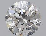 1 pcs Diamant  (Natuurlijk)  - 0.70 ct - Rond - D, Sieraden, Tassen en Uiterlijk, Edelstenen, Nieuw