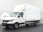 Volkswagen Crafter Bakwagen L5 H1 2019 Diesel, Auto's, Volkswagen, Wit, Nieuw, Dealer onderhouden, Lease