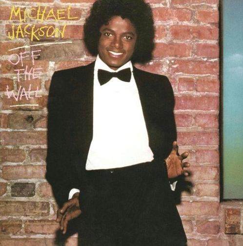 Michael Jackson - Off The Wall - CD, Cd's en Dvd's, Cd's | Overige Cd's, Verzenden