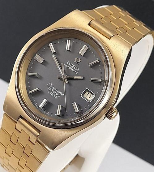 Omega - Seamaster - Zonder Minimumprijs - Cosmic 2000 -, Sieraden, Tassen en Uiterlijk, Horloges | Heren