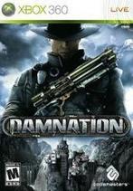Damnation (Xbox 360 Games), Ophalen of Verzenden, Zo goed als nieuw