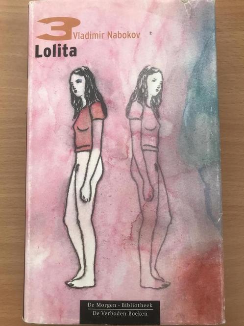 Lolita 5413662903032 Nabokov, Boeken, Overige Boeken, Gelezen, Verzenden