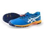 Asics Sportschoenen in maat 45 Blauw | 10% extra korting, Sportschoenen, Zo goed als nieuw, Asics, Verzenden