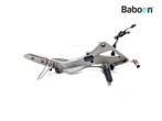 Schetsplaat Rechts Honda CB 600 F Hornet 2007-2013 (CB600F, Motoren, Verzenden, Gebruikt