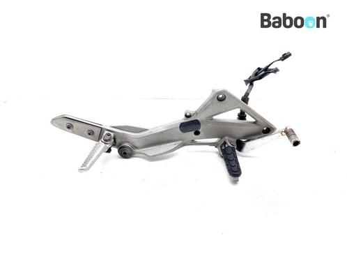 Schetsplaat Rechts Honda CB 600 F Hornet 2007-2013 (CB600F, Motoren, Onderdelen | Honda, Gebruikt, Verzenden