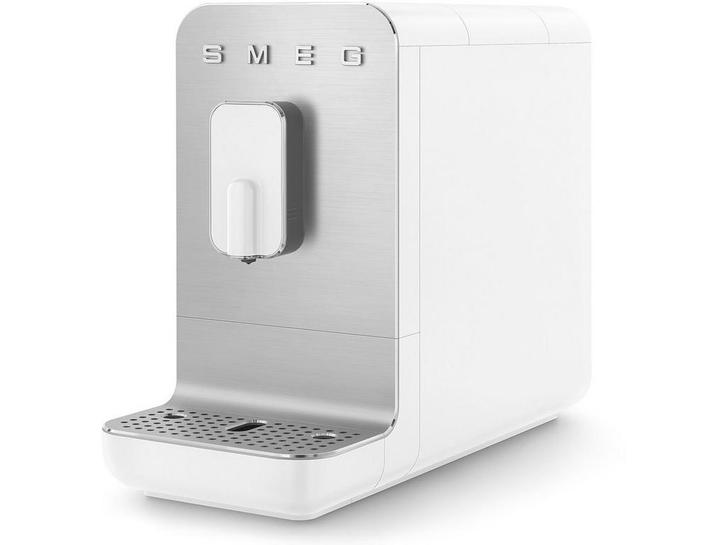 Smeg BCC01WHMEU - Volautomatische koffiemachine - 7, Witgoed en Apparatuur, Koffiezetapparaten, Zo goed als nieuw, Verzenden