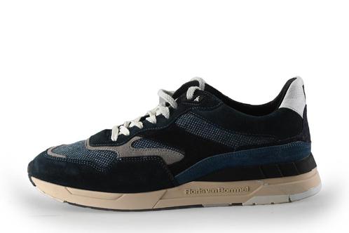Floris van Bommel Sneakers in maat 44 Blauw | 10% extra, Kleding | Heren, Schoenen, Blauw, Gedragen, Sneakers of Gympen, Verzenden