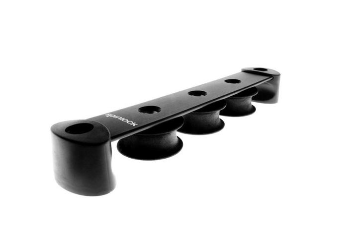 Spinlock T38/3 valgeleider - 3x38 mm  - deck organiser, Watersport en Boten, Bootonderdelen, Ophalen of Verzenden