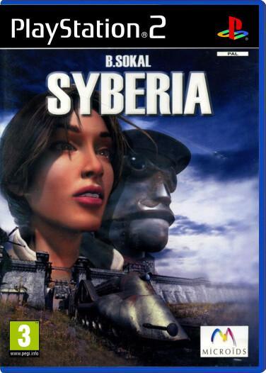 Syberia [PS2], Spelcomputers en Games, Games | Sony PlayStation 2, Ophalen of Verzenden