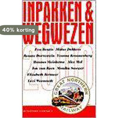 INPAKKEN & WEGWEZEN 2000 9789025498962 Auteur, Boeken, Romans, Gelezen, Verzenden